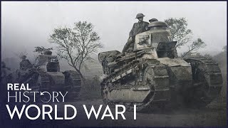 Everything You Need To Know About WW1 In 3 Hours