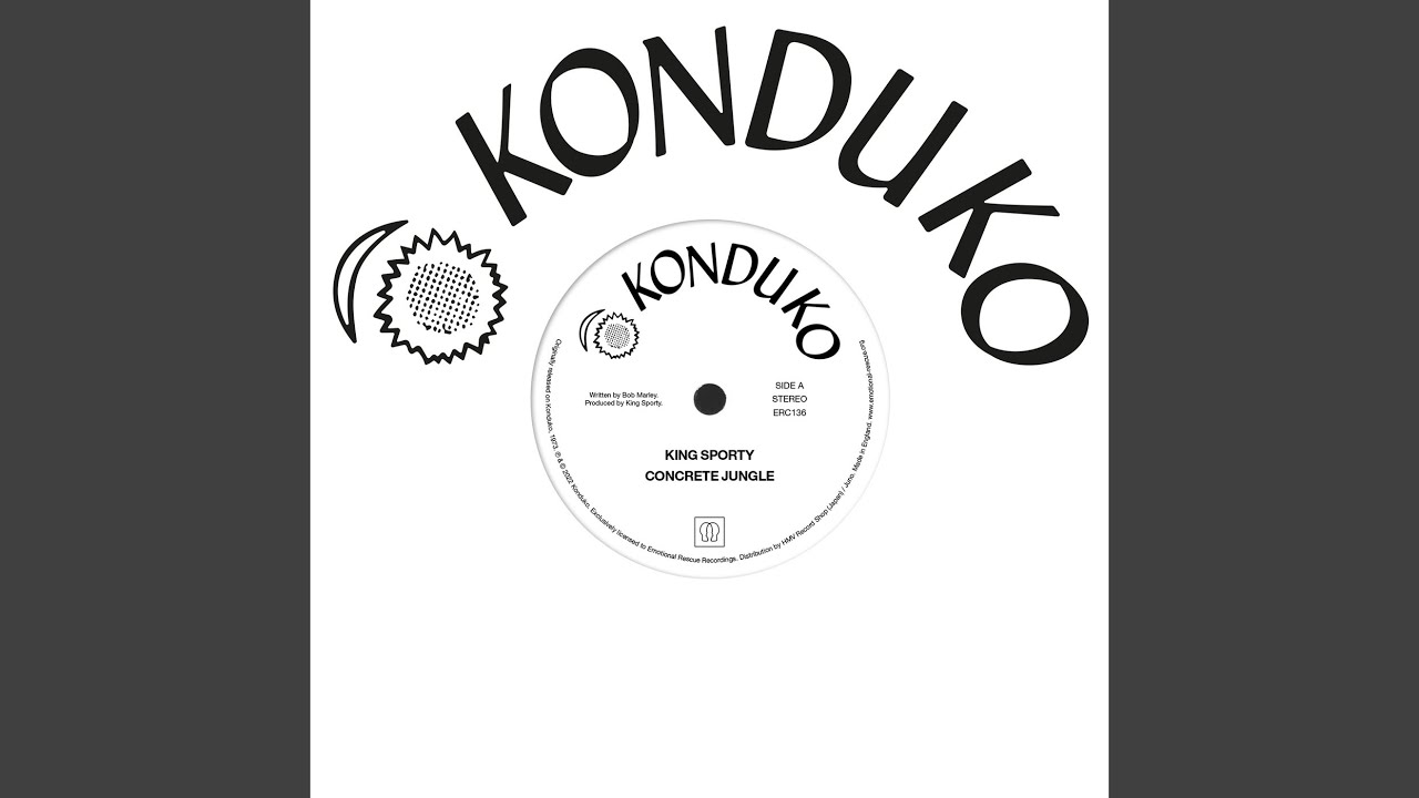 Concrete Jungle YouTube