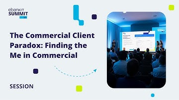 Improving Commercial Banking: Self-Service, Bulk Uploads & Omnichannel Tools | ebankIT Summit 2025