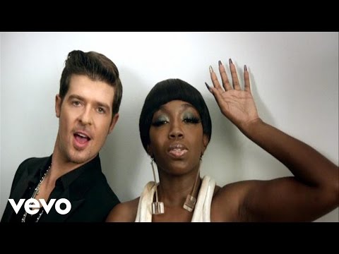 Robin Thicke - Rollacoasta ft. Estelle