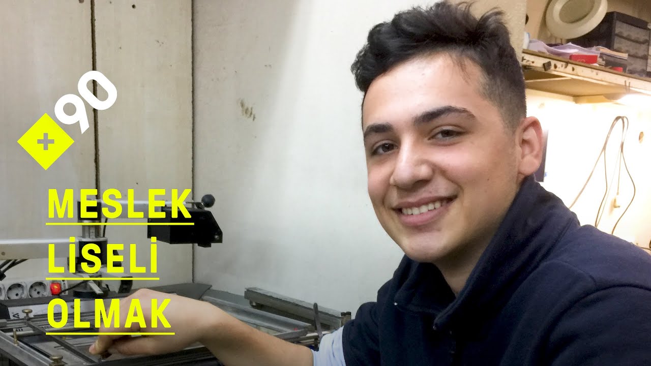 Meslek liseli olmak: 
