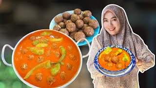 Resepi Gulai Kabak Ikan Kepal Original Pattani