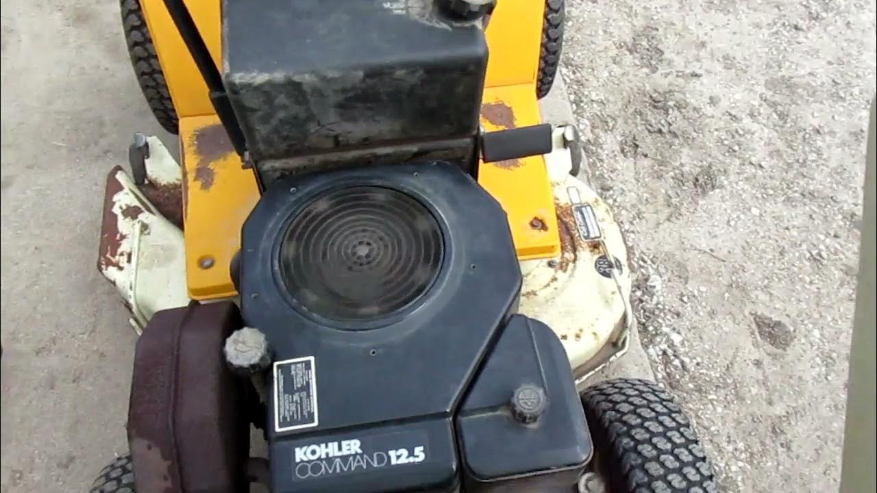 CUB CADET 1320 For Sale YouTube