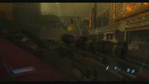 Part 2 of 2. F.E.A R 2 : Project Origin Demo. Gameplay