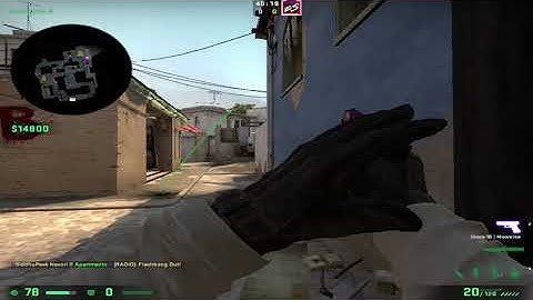 B Pop Flash - Mirage