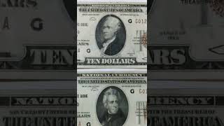 Rare 1929 $10, $20 Bills