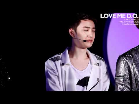 120530 컬투쇼 exo-k 경수 인터뷰 편집영상 interview edit ver.