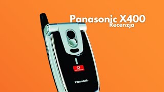 Panasonic X400 - Recenzja
