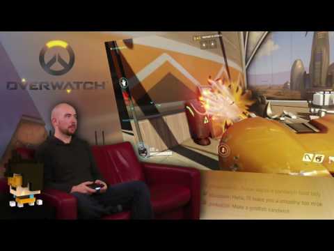 Overwatch AWESOME! Part 32 - Overwatch AWESOME! Part 32