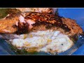 How To Make Creamed Stuffed Salmon Recipe