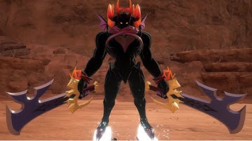 Kingdom Hearts III - Dark Inferno No Damage (Level 1 Critical Mode)