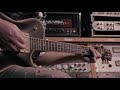 Eric steckel official  outlaw  electric blues rock guitar solo