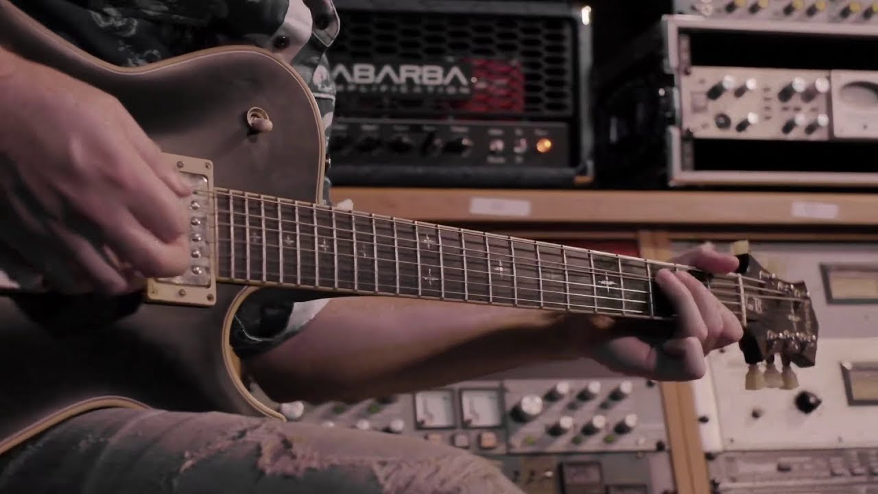 Eric Steckel Official | “OUTLAW” | Electric Blues Rock Guitar Solo video thumbnail
