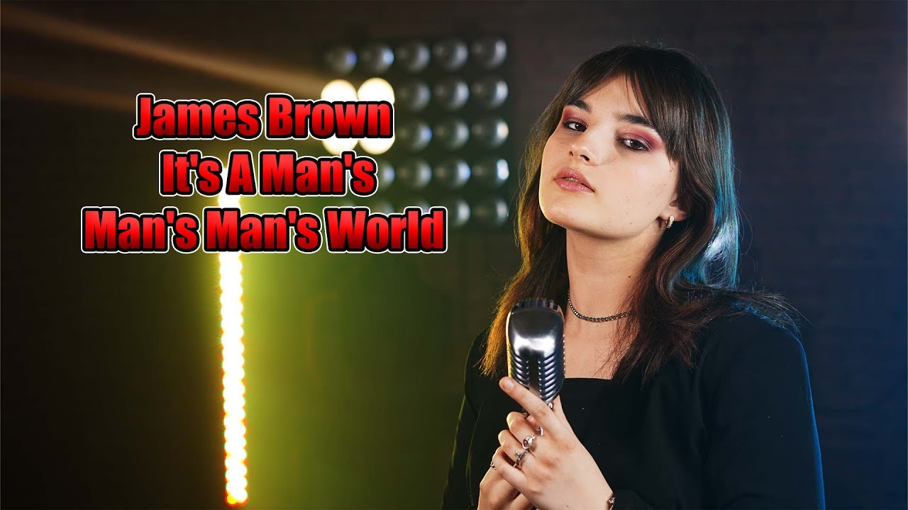 James Brown   It’s a Man’s World