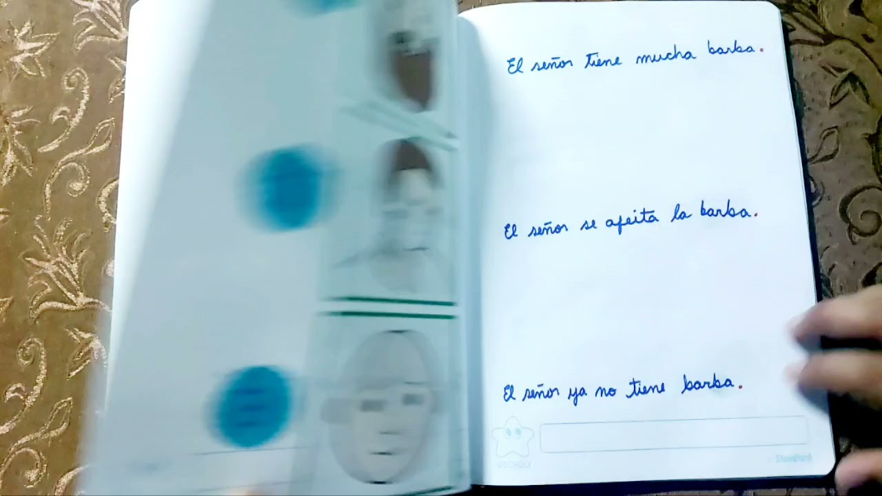 Cuaderno modelo: AUTISMO