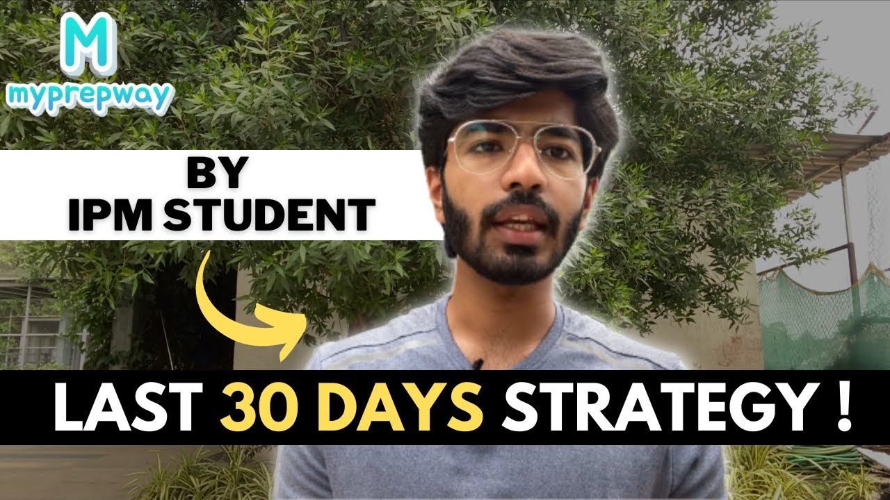 Last 30 days motivation for IPMAT Rohtak aspirants 2023 ! | IPMAT Indore | IPMAT Rohtak | JIPMAT