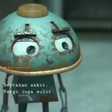 Judika-Jadi aku sebentar saja Versi Animasi