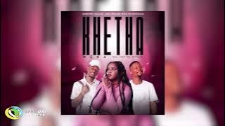 Queenthee Vocalist, Mike Vergasin, Bless The Gentleman - Khetha Wena [ft. Apex The Vocalist]