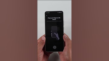 How to Setup OnePlus Nord 4 Fingerprint Lock 🔥 #shorts #viral #trending #viralvideo #ytshorts