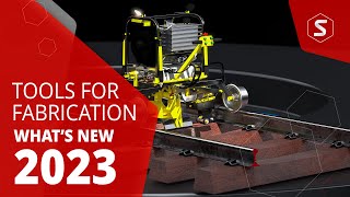 New Sheet Metal & Fabrication Features | What's New in SOLIDWORKS 2023