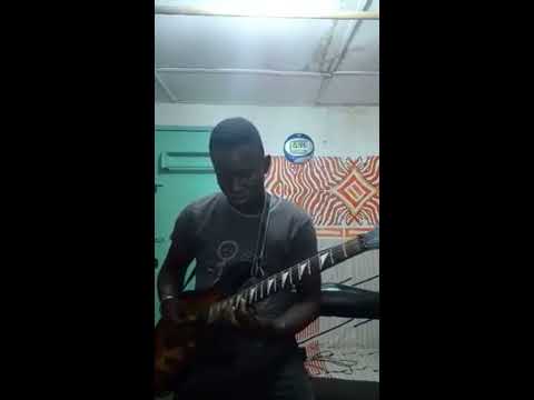 Petit exercice des doigts à la guitare