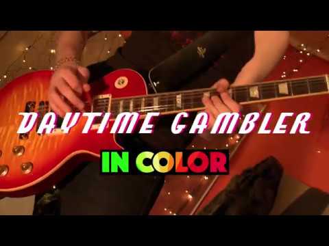 STRAGGLERS - Daytime Gambler (Official Video)