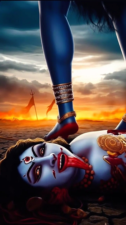 Jai Maa Kali 🔱 | Powerful Kali Maa Bhajan | Maa Kali Status Video | #shorts #devotional #trending