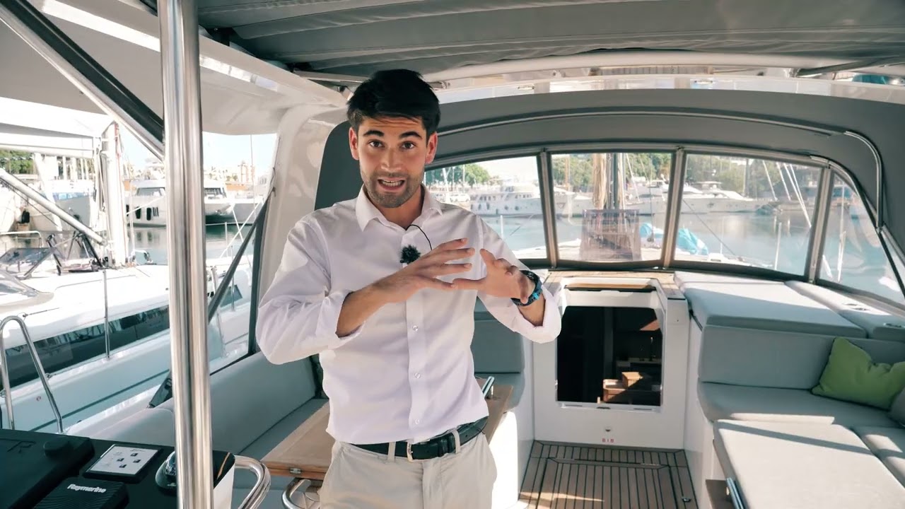 Beneteau  - Salón Náutico 2022