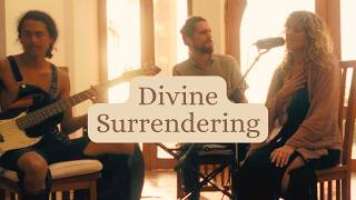 Doe Paoro - "Divine Surrendering" | Live - Costa Rica Sessions