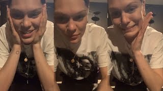 Jessie J | Instagram Live Stream | 3 March 2019