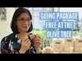 Going package free at The Olive Tree (Episode 3)