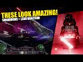 Squadrons and Lego Star Wars Both Look INCREDIBLE!! -- New Trailer Reactions