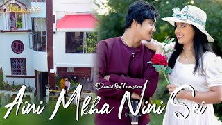 AINI MKHA NINI SEI || New KAUBRU Official Music Video || Dravid & Tanushree - 2021