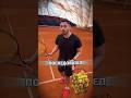 Последвай ме, за да стана по-добър! 🫡 #shorts #tennis #тенис #challenge
