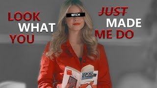 Alison DiLaurentis | Look What You Made Me Do