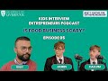 GHOST KITCHEN SECRETS: Kids Interview Abjack Founder Rudy Parangal | Food Startup Advice #KiE 05