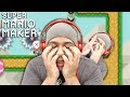 I LEAVE FOR VACATION AND COME BACK TO THIS!? [SUPER MARIO MAKER] [#121]