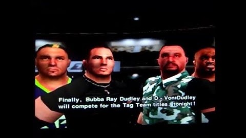 WWF SmackDown! Just Bring It! - Story Mode - Part 3