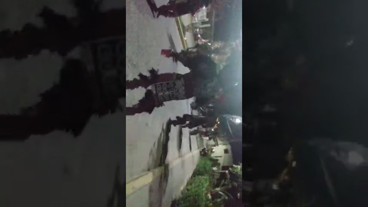 Procesión en tuxpanguillo 