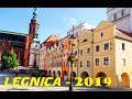 Legnica - город с непростой историей