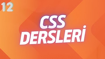 CSS Dersleri 12 - Outline Kullanımı
