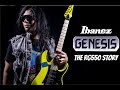 Ibanez Genesis Review - The RG550 Story
