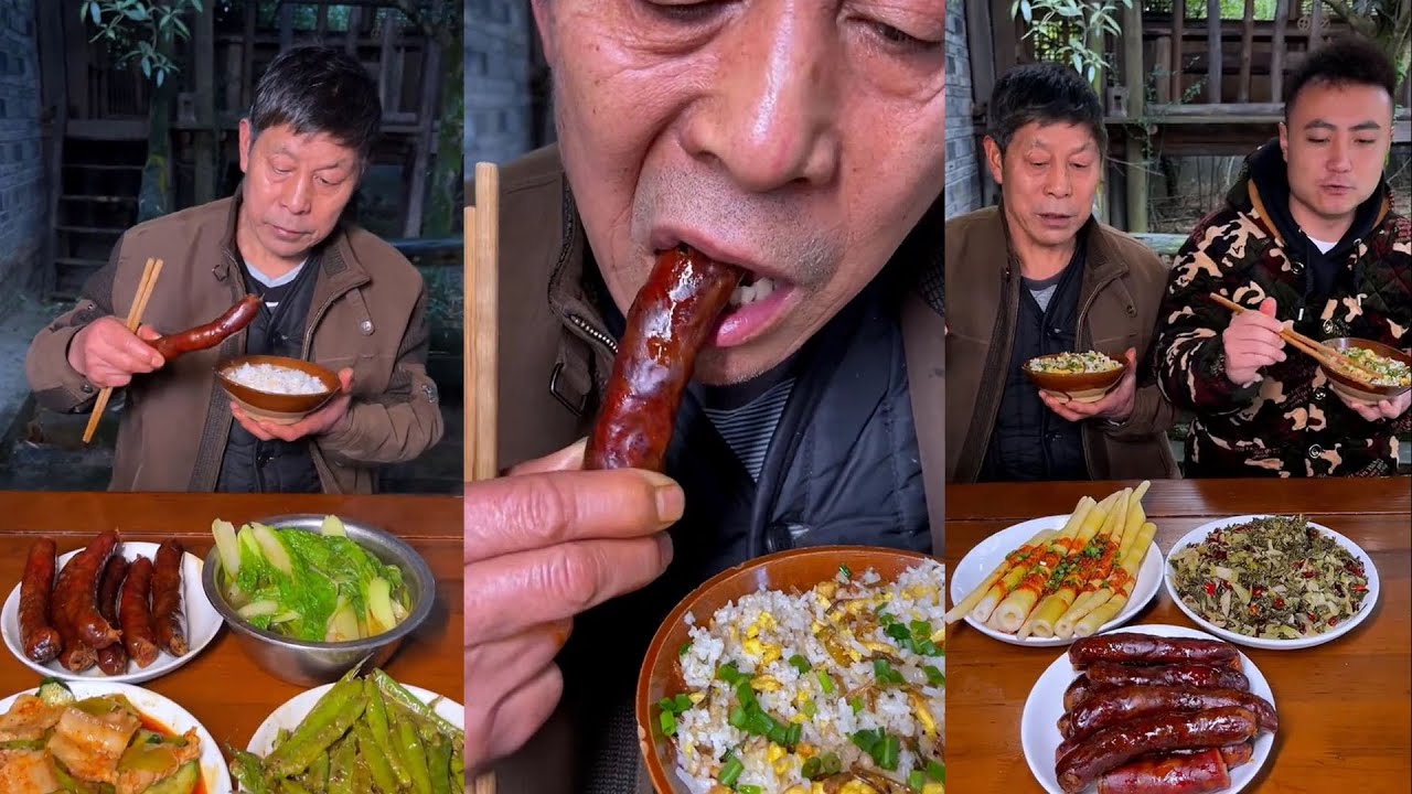 Bữa ăn cơm cùng gia đình p642 ,परिवार के साथ भोजन ,#shorts