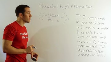 The probability of "at least one": an overview of using complements