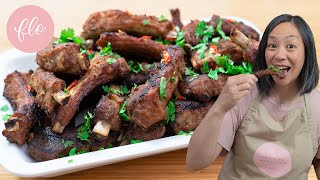 These Ribs are BEYOND BBQ - Vietnamese Style Pork Ribs