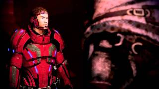 Mass Effect 2 - Renegade Sentinel Insanity - Omega: Ish and Patriarch