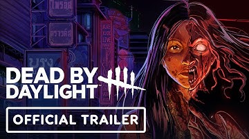 Dead by Daylight - Official Sinister Grace DLC Trailer | Galaxies Showcase
