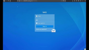 26 - Mail Plus P2, the complete step-by-step guide on how to configure your NAS as a mail server