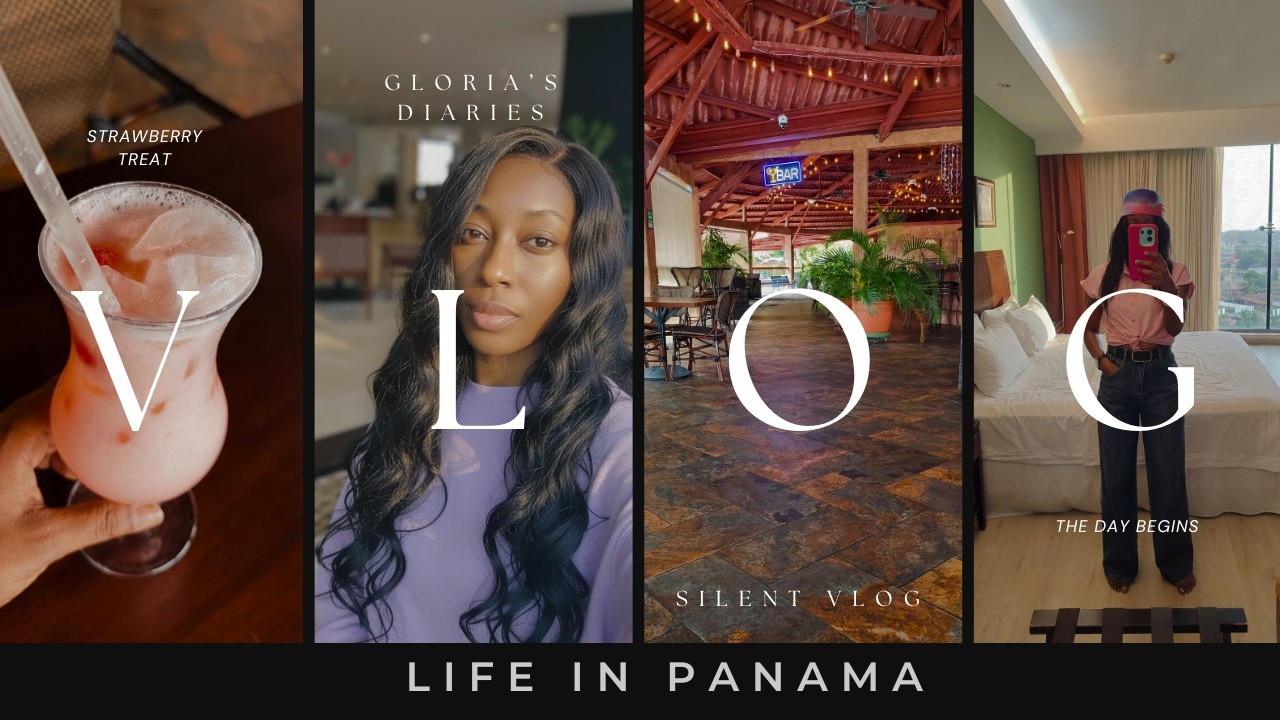 Life in Panama |  Road Trip Adventure | Grocery Shopping | Home Cooking | Hidden Gems | Silent Vlog