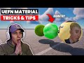 5 BEGINNER MUST KNOWN TRICKS WITH MATERIALS IN UEFN/ CREATIVE 2.0